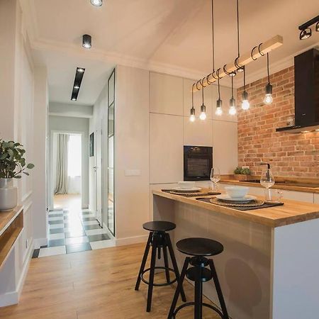 Modern Flat In The Centre - By Hik Apartments Warszawa Eksteriør billede