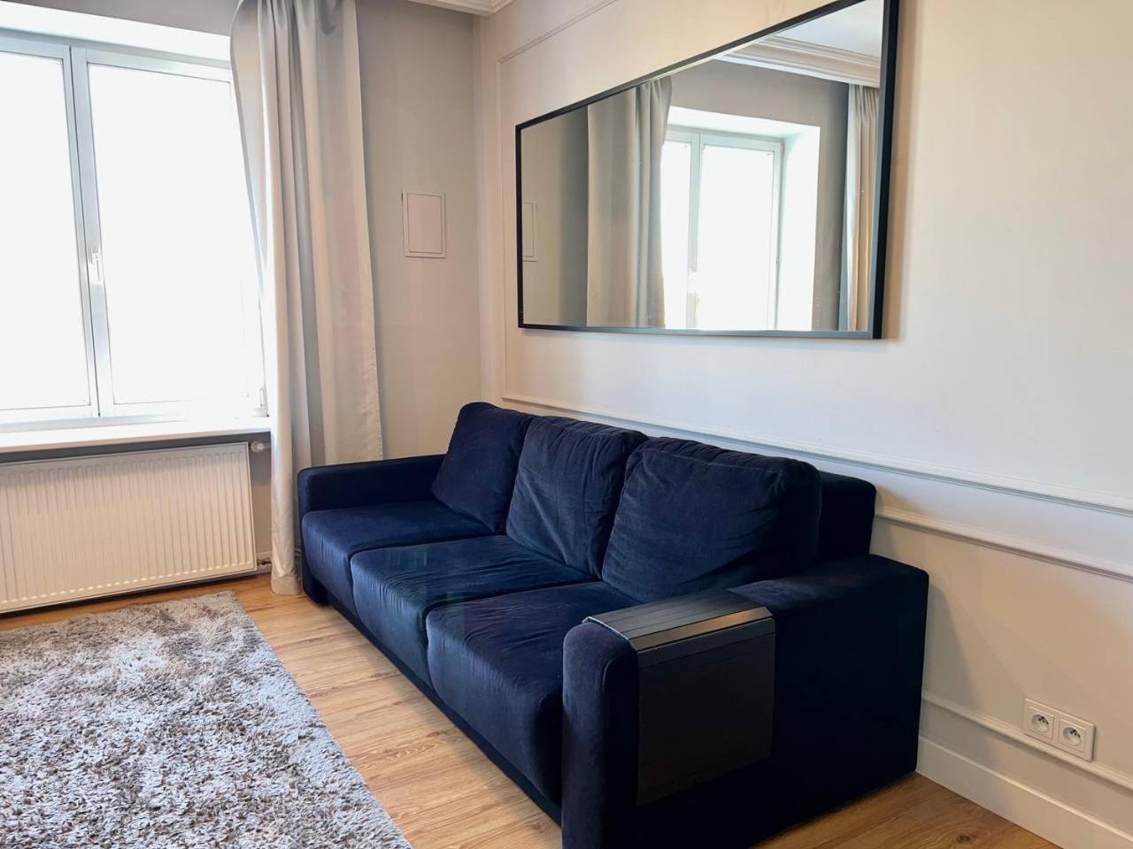 Modern Flat In The Centre - By Hik Apartments Warszawa Eksteriør billede
