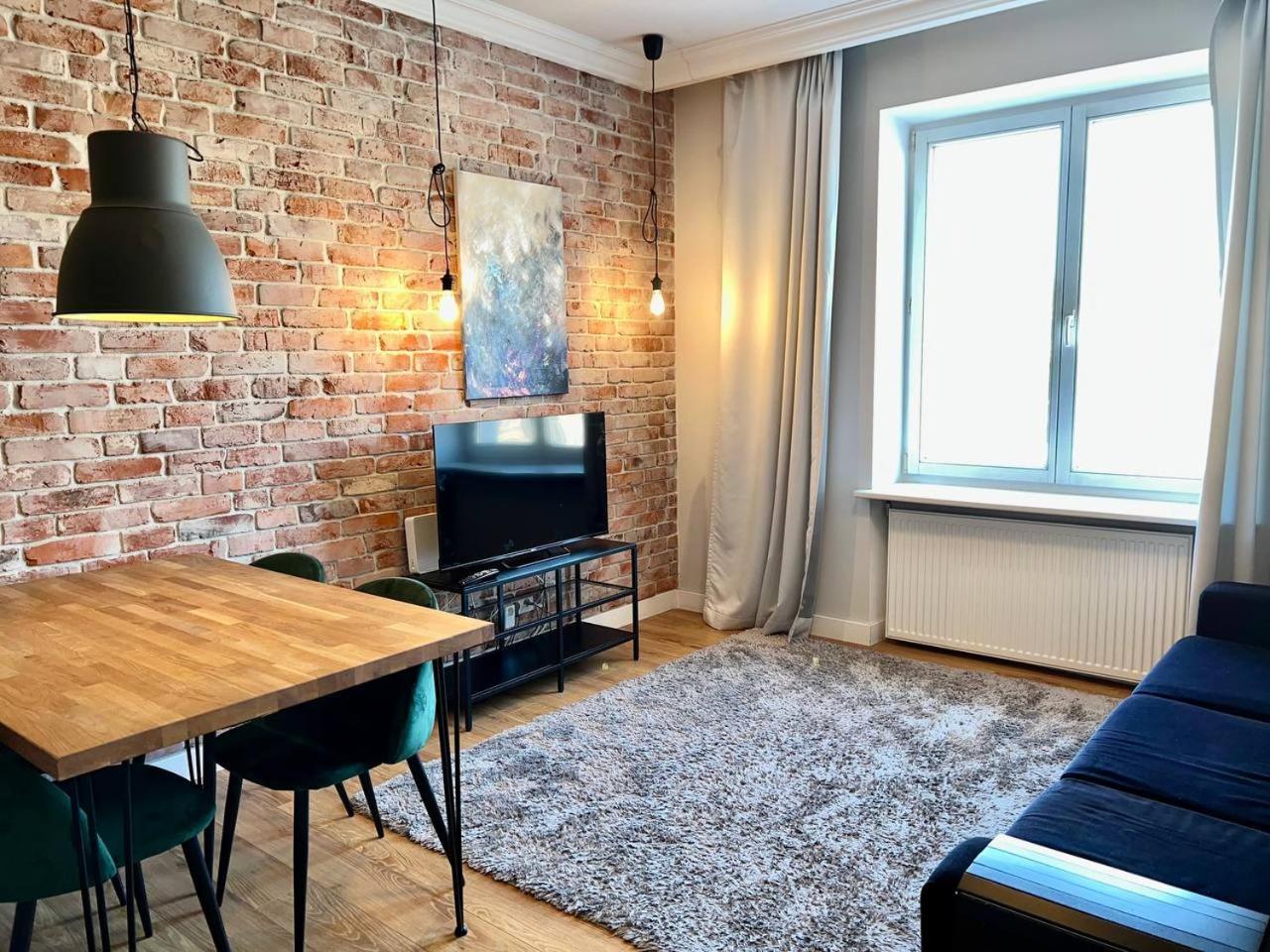 Modern Flat In The Centre - By Hik Apartments Warszawa Eksteriør billede